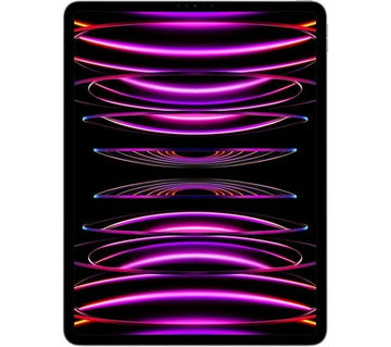 APPLE 12.9" iPad Pro (2022) - 128 GB, Wi-Fi Space Grey Pristine